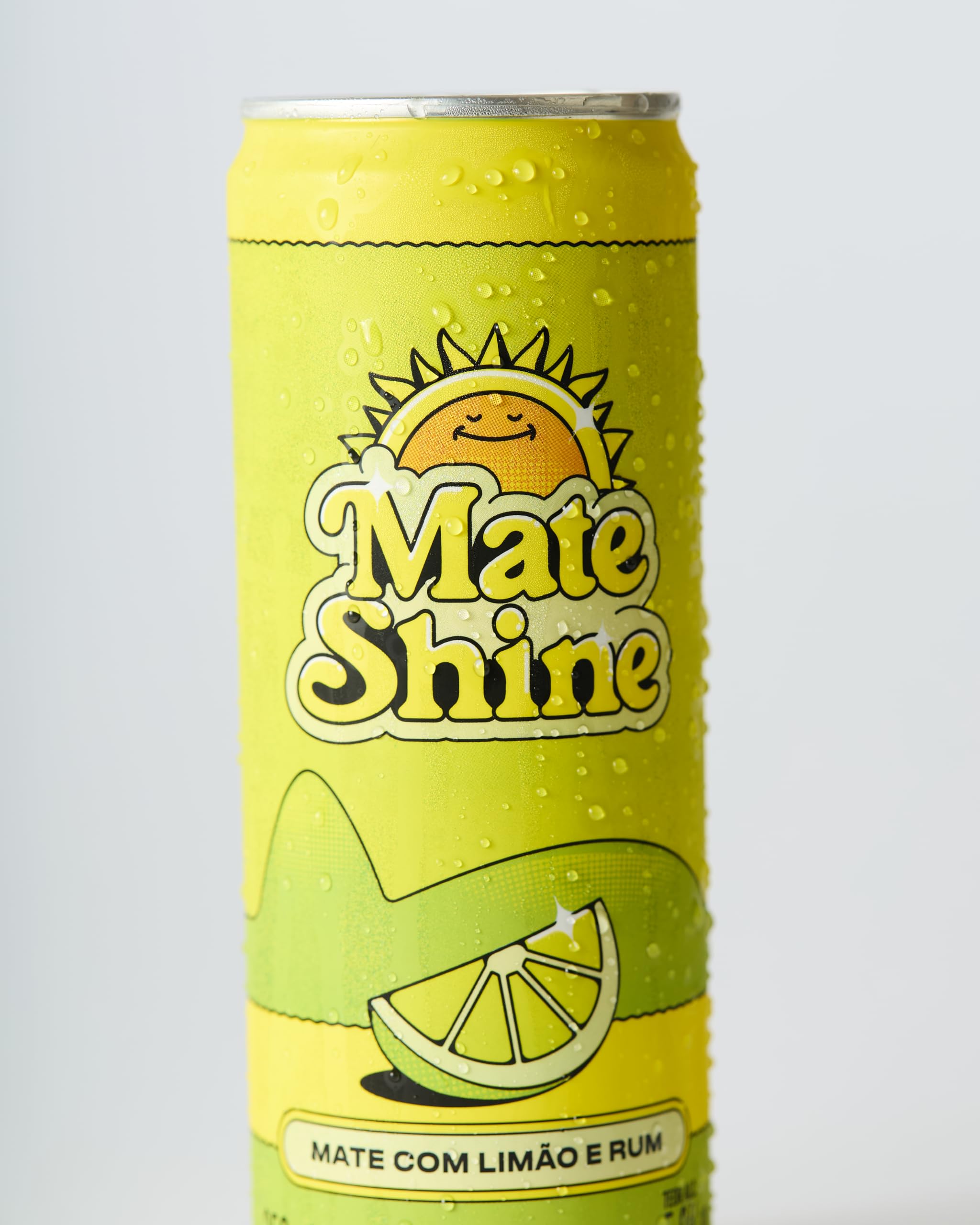  Mate Shine Lata 350ml