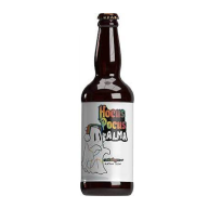 Cerveja Oat Lager Hocus Pocus Alma 500ml