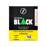 Black Menthol Clove