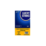 Lucky Strike box azul