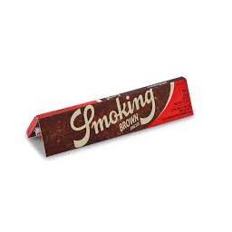 Smoking Brown King Size