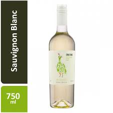  Vinho Branco Sauvignon Blanc Chac Chac 750ml