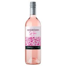 Vinho Rosé Reservado Spritzer Concha y Toro 750ml