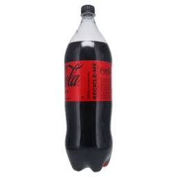 coca cola zero 2L