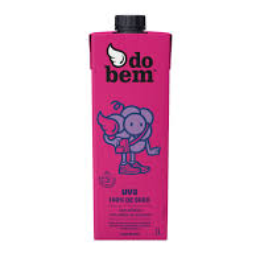 Do Bem Suco de Uva 1L