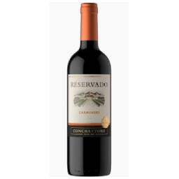 Vinho Tinto Carménère Reservado Concha y Toro 750ml