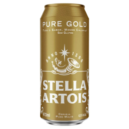 Stella Pure Gold 473ml